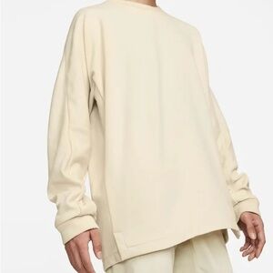 Nike ESC Every Stitch Considered Fleece Made In Italy Wheat
DH2707 790 Men's XL